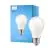 Philips Corepro LED Lampa E27 Päron Matt 10.5W 1521lm - 827 Extra Varm Vit | Ersättare 100W