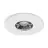 Philips LED Spot RS155B CoreLine Aluminium Vit 10.2W 1000lm 36D - 830 Varm Vit | 85mm - Utskärning   68mm - IP20/65 - Dimbar