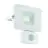Eglo Vägglampa Faedo 3 Aluminium Vit 10W 1000lm - 850 Kallvit | IP44 - Rörelsesensor