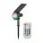 Eglo Spik Ljus Sambuco Solar Svart 3W 230lm - 830 Varm Vit | IP54 - Dimbar