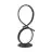 Eglo Bordslampa Serpins Aluminium Stål Svart 11.4W 1400lm - 830 Varm Vit | IP20