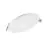 Ledvance LED Downlight Slim Runda DN155 12W 1020lm 120D - 830 Varm Vit | 169mm 