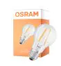 Osram Classic LED E27 Päron Filament Klar 6.5W 806lm - 865 Dagsljus | Ersättare 60W