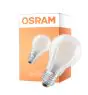 Osram Classic LED E27 Päron Filament Matt 6.5W 806lm - 865 Dagsljus | Ersättare 60W