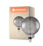 Ledvance Smart+ E27 Globe Classic Filament Rökig 6W 430lm - 825 Extra Varm Vit | Dimbar - Ersättare 40W