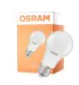 Osram LED Star Classic E27 Päron Matt 6.5W 600lm - 827 Extra Varm Vit | Ersättare 45W