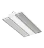 Ledvance LED Highbay High Bay Flex Vit 240W 43200lm - 840 Kallvit| IP66 - Dali Dimbar