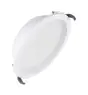 Ledvance LED Downlight Comfort High Efficiency D Aluminium Vit 25W 3750lm 100D - 840 Kallvit | 215mm - Utskärning   200mm - Dali Dimbar