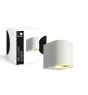 D'Lite Vägglampa Vossem Vit| IP54 - Passande För 1x GU10 