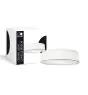 D'Lite Taklampa Lunelle 50cm Textil Vit | Passande för 3x E27 