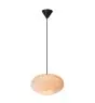 Nordlux Villo Pendellampa 30 Papper/Stål Vit | Passande för 1x E27