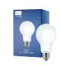 Philips Classic LED Lampa E27 Päron Matt 13W 2000lm - 840 Kallvit | Ersättare 120W