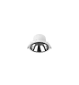 Noxion LED Downlight Apollo V2.0 TRIAC Dimbar 6-12W 690-1460lm 60D - 830/840 CCT | 145mm - Utskärning   120mm