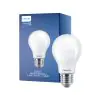 Philips MASTER Value LED Lampa E27 Päron Matt 3.4W 470lm - 927 Extra Varm Vit | Bästa färgåtergivning - Dimbar - Ersättare 40W