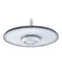 Philips LED Highbay CoreLine Aluminium Grå 222W 40000lm 55D - 840 Kallvit | IP65 - Dimbar, Interact 