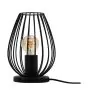 Eglo Bordslampa Newtown Stål Svart | IP20 - Passande för 1x E27 