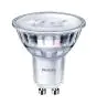 Philips Corepro LED Spot GU10 PAR16 4W 345lm 36D - 830 Varm Vit | Dimbar - Ersättare 50W