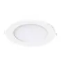 Noxion LED Downlight Slim V2.0 12W 1200lm 120D - 830 Varm Vit | 170mm - Utskärning   150mm - IP44 