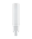 Ledvance Dulux-D LED 7W - 830 Varm Vit | 4-Stift - Ersättare 18W