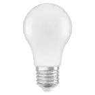 Ledvance Classic LED E27 Päron Matt 4.9W 470lm - 840 Kallvit | Ersättare 40W