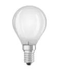 Ledvance Classic LED E14 Päron Filament Matt 2.5W 250lm - 827 Extra Varm Vit | Ersättare 25W