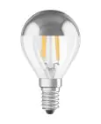 Ledvance Classic LED E14 Päron Filament Klar 4W 350lm - 827 Extra Varm Vit | Ersättare 35W