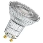 Ledvance LED Spot GU10 PAR16 3.7W 350lm 36D - 927 Extra Varm Vit | Bästa Färgåtergivning - Dimbar - Ersättare 35W