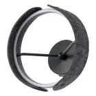 Ledvance Decor Curve Felt Vägglampa Grå 20W 530lm - 830 Varm Vit