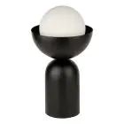 Ledvance Decor Bowl Bordslampa Svart | 200mm - Passande för E14