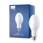Philips TrueForce Core LED E27 HPL/SON Matt 13W 2000lm 300D - 830 Varm Vit | Ersättare 50W