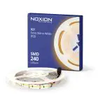 Noxion Led-Ljusslingor Naga 5 Meter IP20 SMD2835/240 24V 16W/m 930 /10mm/2m + DC Sladd