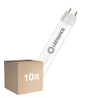 Flerpack 10x Ledvance LED Rör T8 Value (EM/Mains) Standard Output 11.6W 1400lm - 840 Kallvit | 105cm - Ersättare 38W