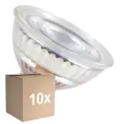 Flerpack 10x Ledvance LED Spot GU5.3 MR16 6.1W 621lm 36D - 827 Extra Varm Vit | Ersättare 50W