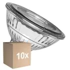 Flerpack 10x Ledvance LED Spot GU5.3 MR16 3.4W 345lm 36D - 940 Kallvit | Bästa Färgåtergivning - Dimbar - Ersättare 35W