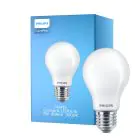 Philips Corepro LED Lampa E27 Päron Matt 7W 806lm - 830 Varm Vit | Ersättare 60W