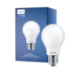 Philips MASTERValue LED E27 Päron Matt 11.2W 1521lm - 940 Kallvit | Bästa färgåtergivning - Dimbar - Ersättare 100W