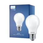 Philips Master LED E27 Päron Filament Matt 10.5W 1521lm - 922-927 Dim To Warm | Bästa Färgåtergivning - Dimbar - Ersättare 100W