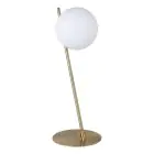 Eglo Bordslampa Rondo 4 Stål Mässing | Passande för 1x E27