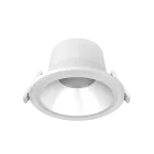 Noxion LED Downlight Apollo V2.0 20W 2520lm - 830/840 CCT | 220mm - Utskärning   200mm