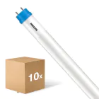 Flerpack 10x Philips LED Rör T8 CorePro (EM/Mains) Standard Output 15.5W 1800lm - 865 Dagsljus | 120cm - Ersättare 36W