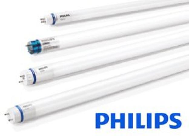 Vilka är skillnaderna mellan Philips LED-lysrör?