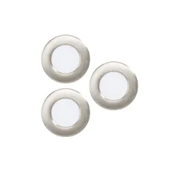 Infällda LED spotlights