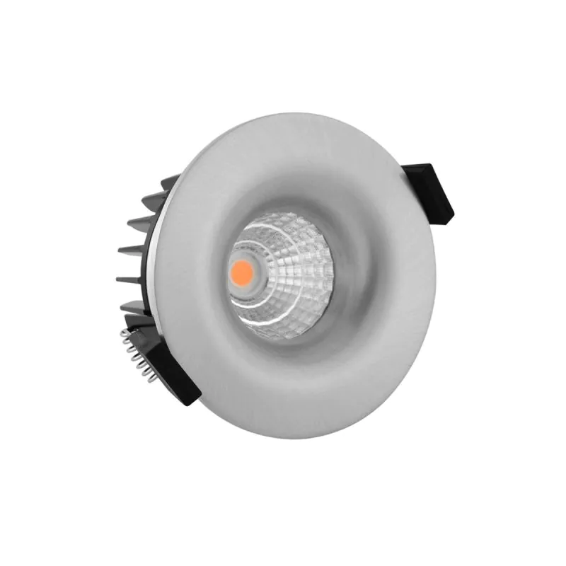 Inbyggda LED spotlights