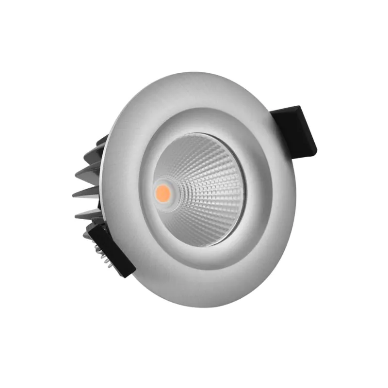 Inbyggda LED spotlights